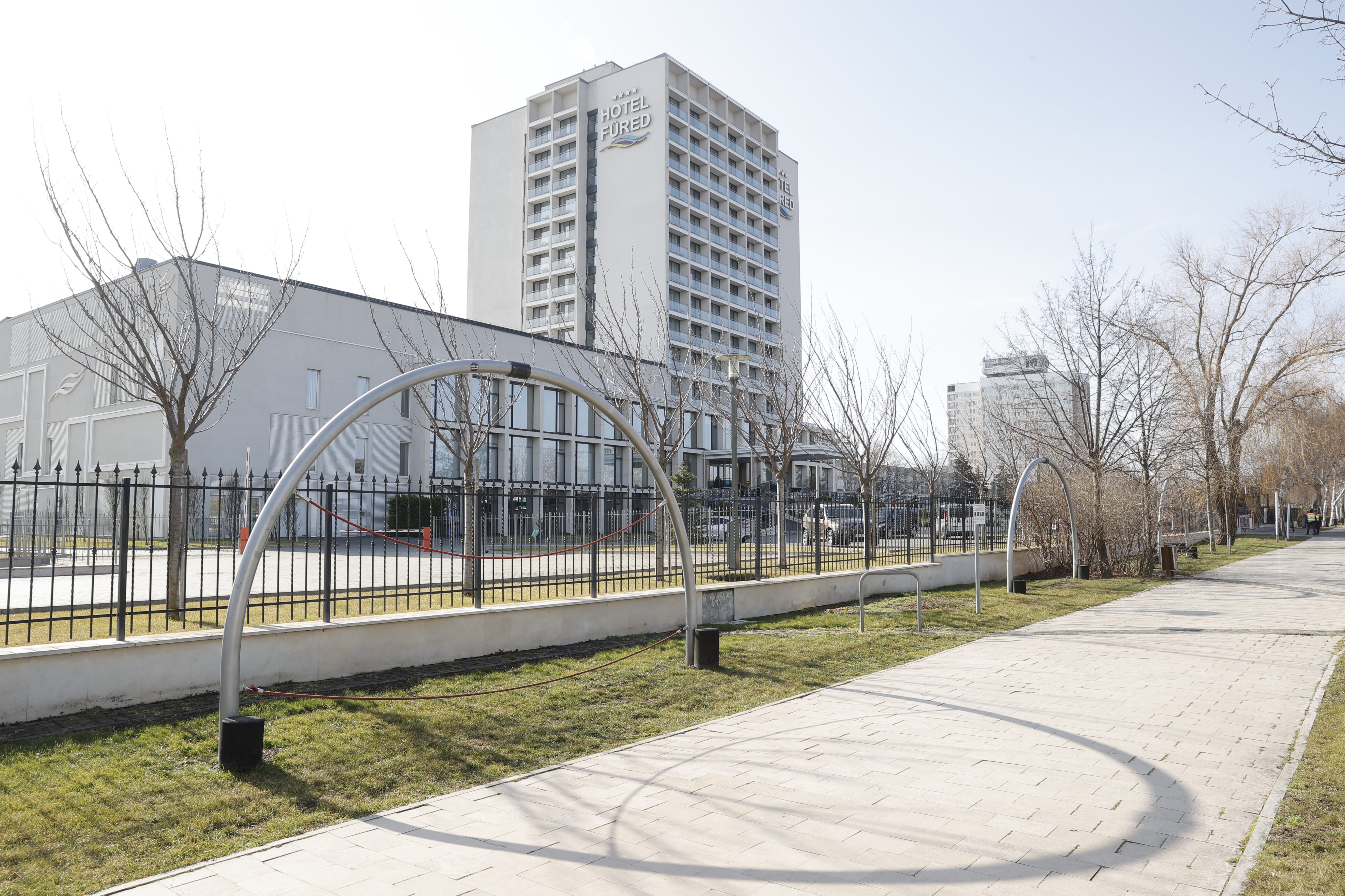 Elkezdődött a kormány kétnapos frakcióülése Balatonfüreden: kitűzték az idei év céljait - fotók