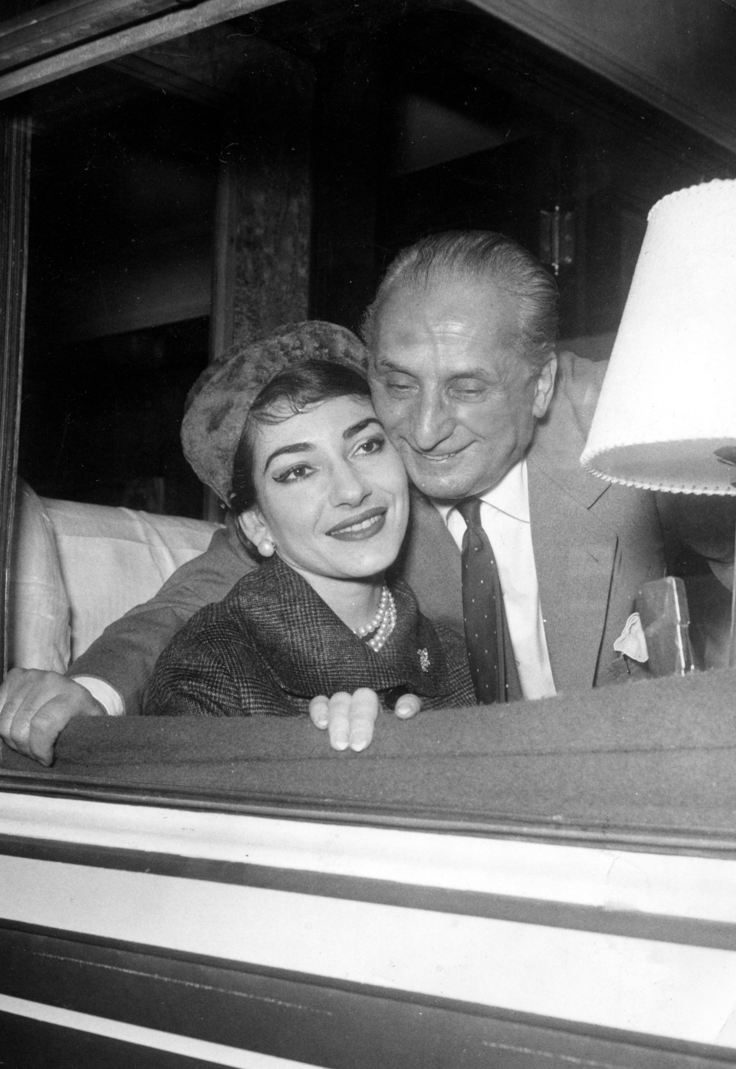 Gátlásos és túlsúlyos lány volt az opera istennője, Maria Callas