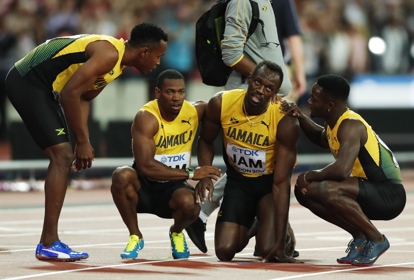 Usain Bolt