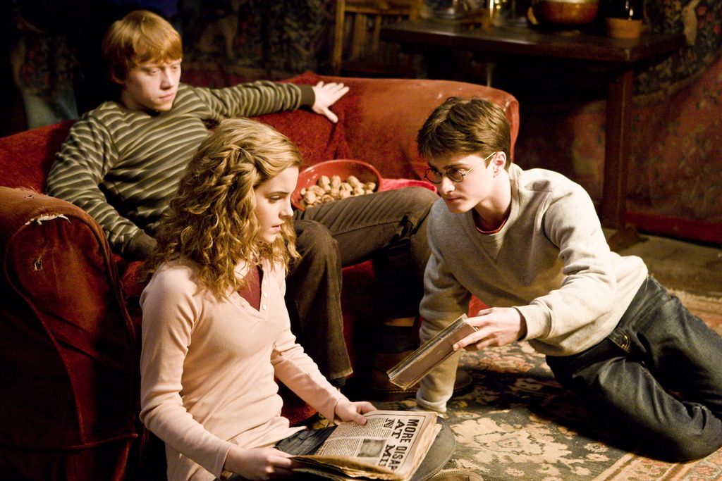 Rupert Grint szerint fojtogató élmény volt 10 évig a Harry Potteren  dolgozni - Blikk