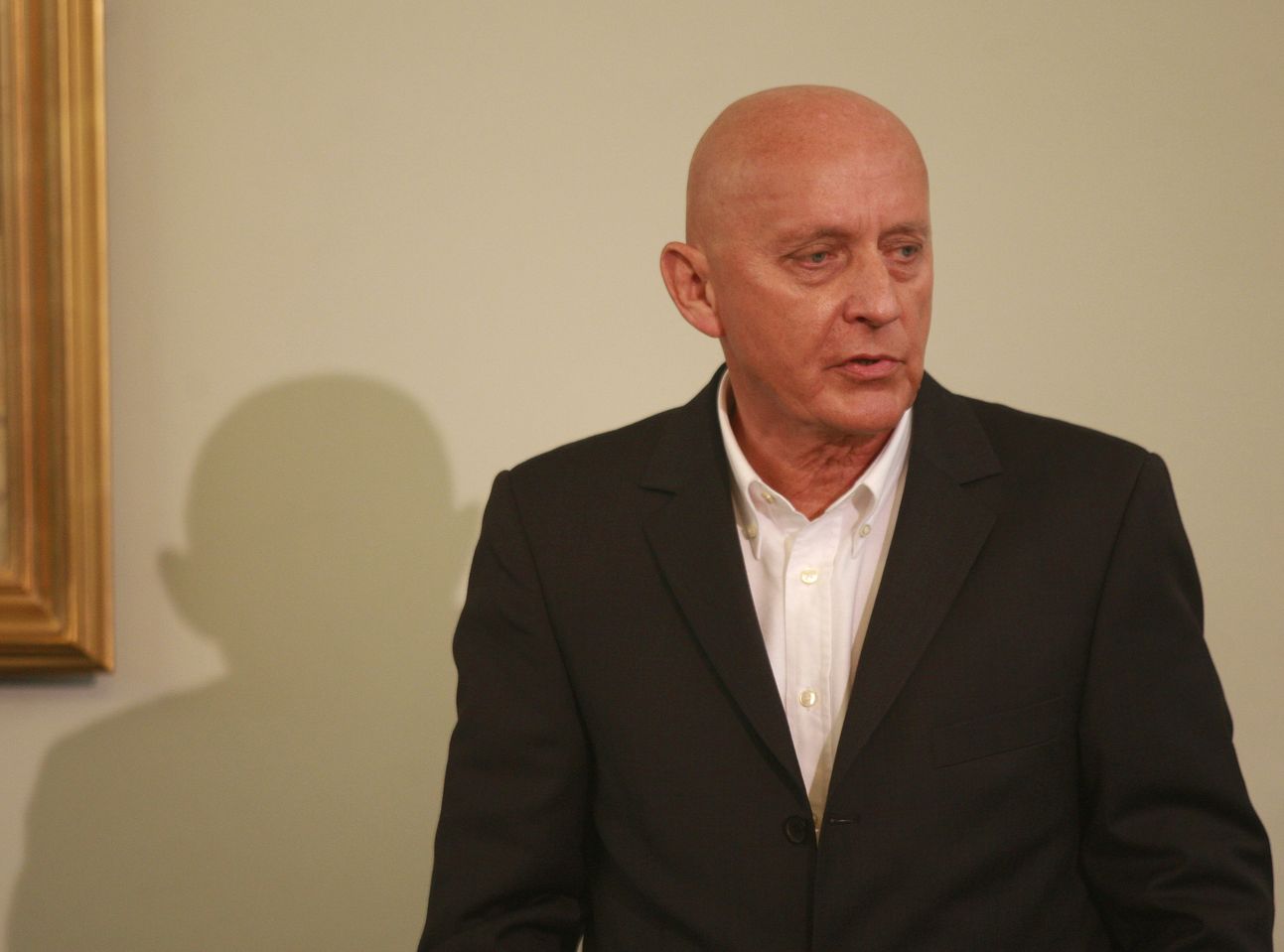Jerzy Dziewulski - antyterrorysta, polityk.