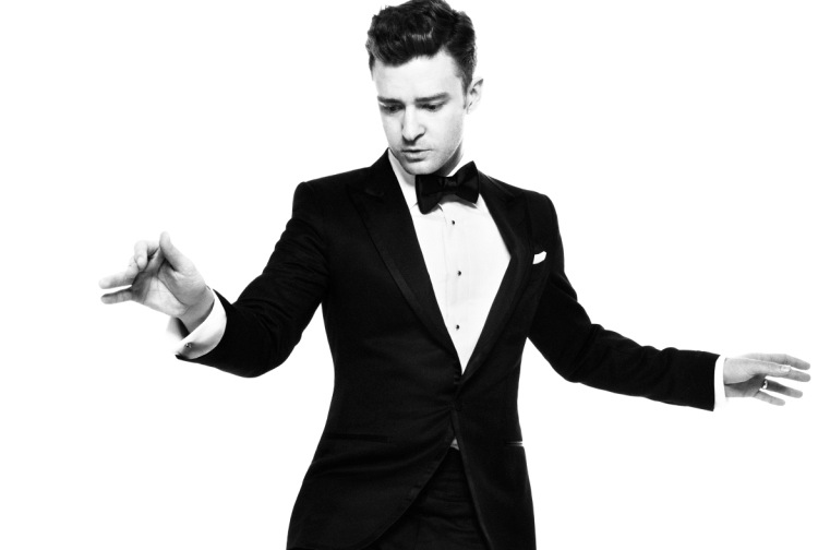 Justin Timberlake – sławny, zdolny i przystojny