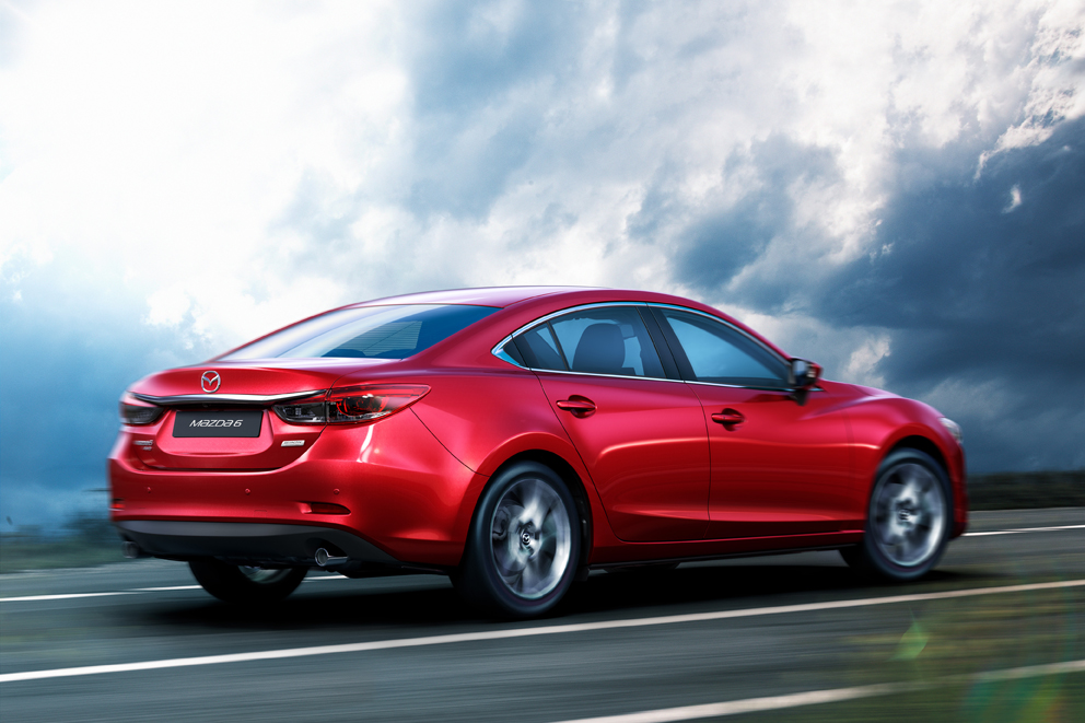 Mazda 6