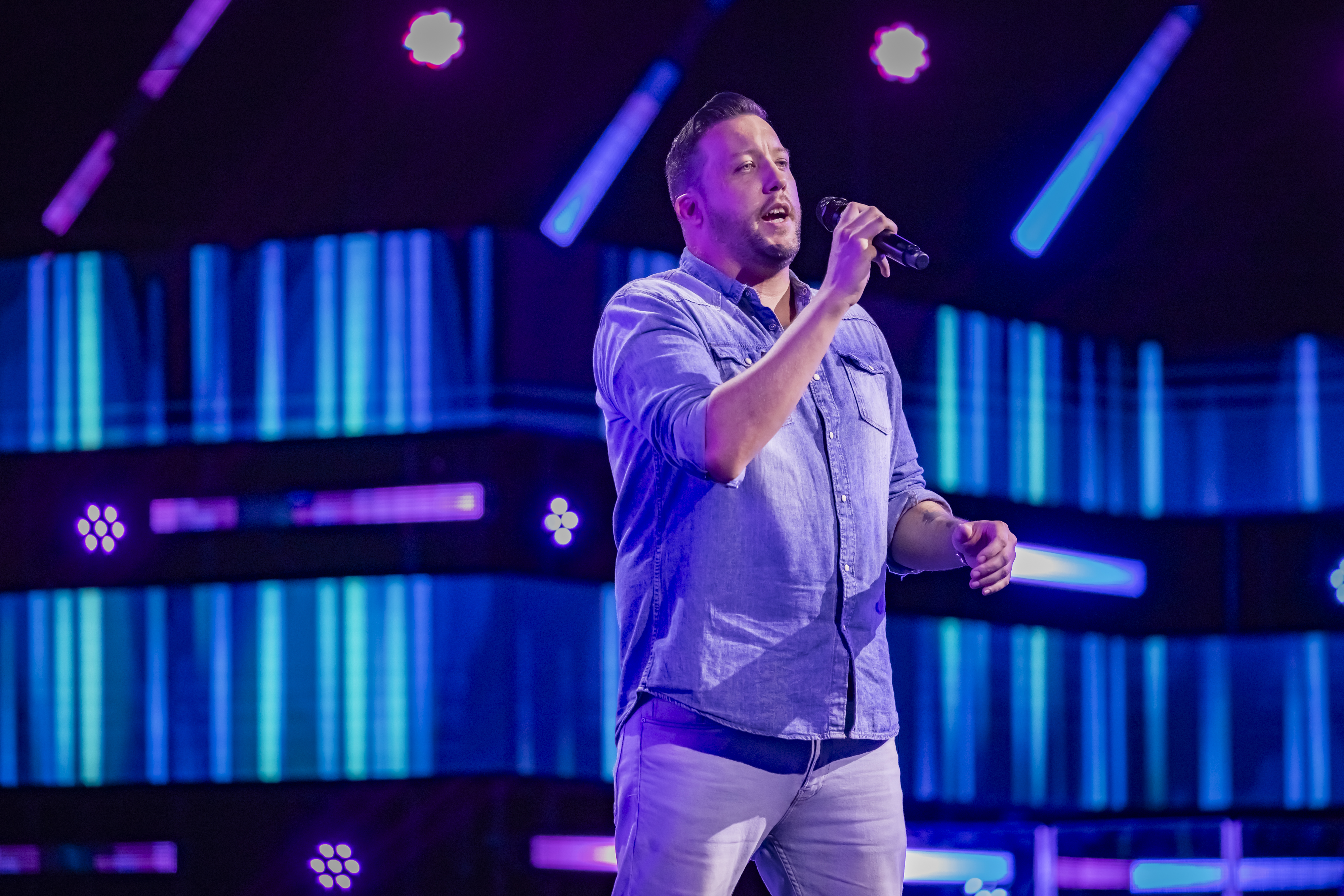 Elhunyt öccsének tett ígérete miatt jelentkezett a The Voiceba Beck András: "Máté halála után mélyrepülés volt az életem"