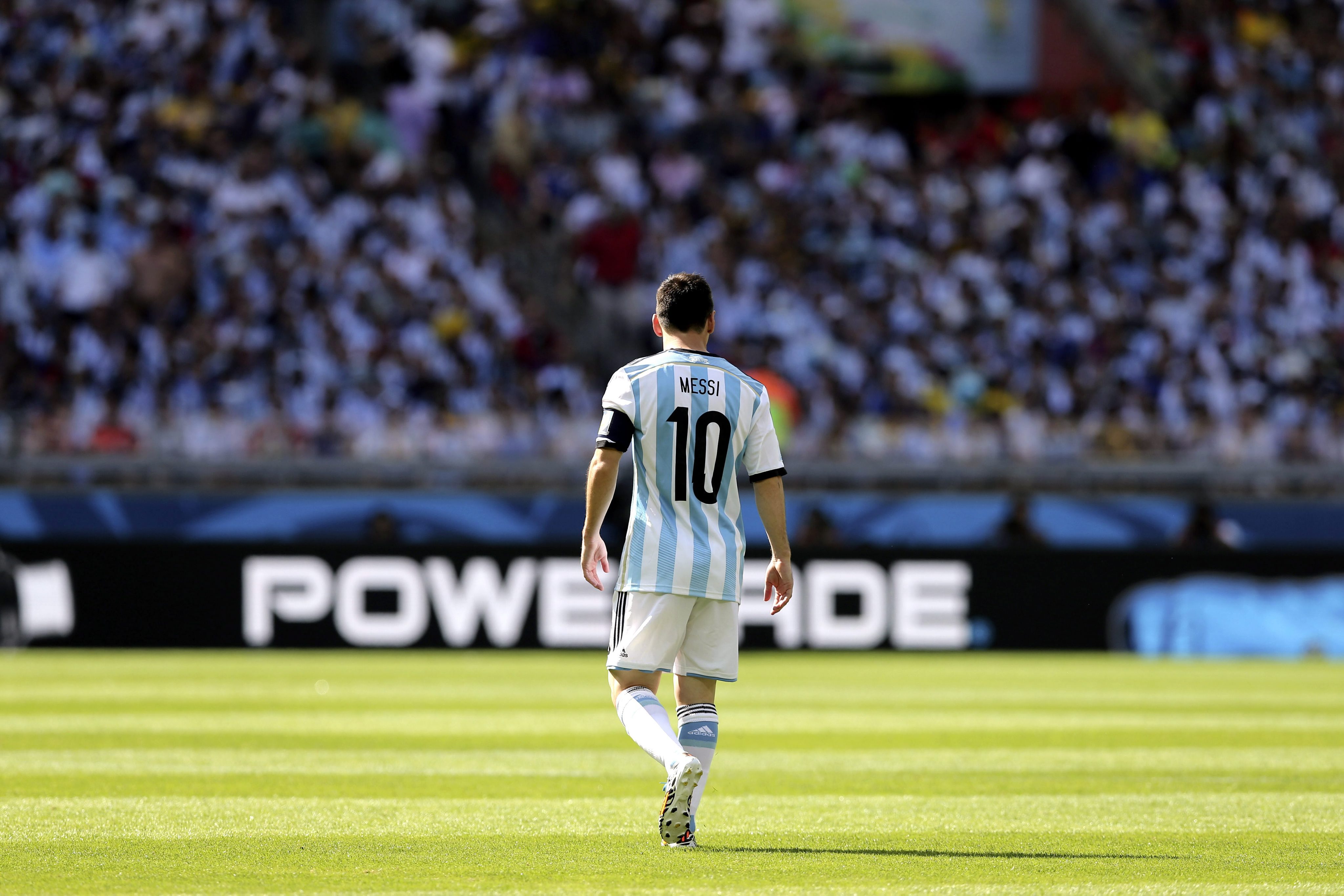 Argentyna - Iran