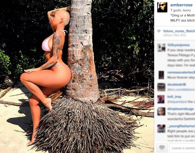 Amber Rose