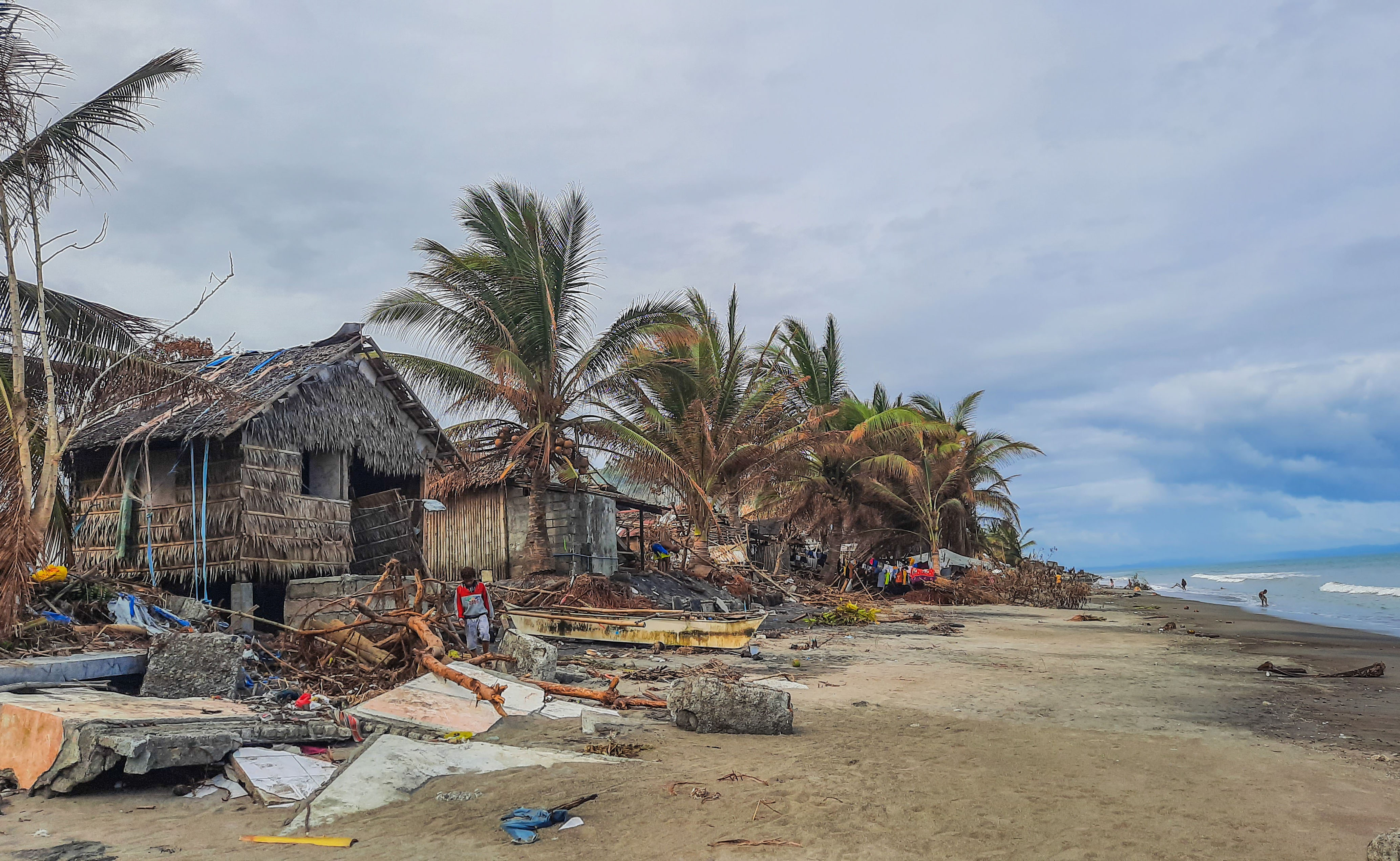 Hatalmas földrengés volt Délkelet-Ázsiában: cunamiriadót is kiadtak