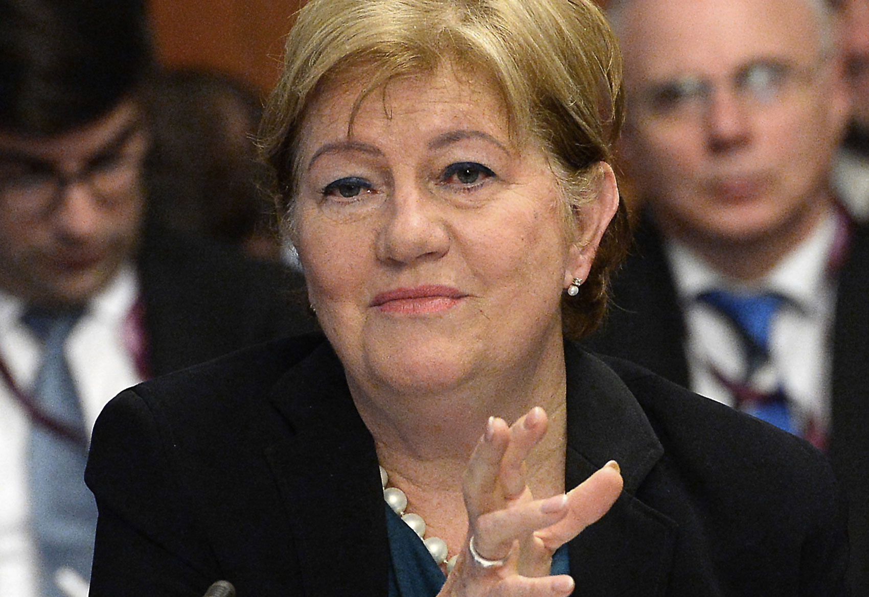 Szili Katalin a Blikknek: "Kiegyensúlyozott a kapcsolatom Orbán Viktorral"