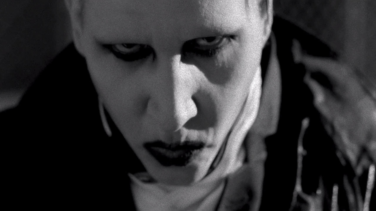 Marilyn Manson w 2016 roku