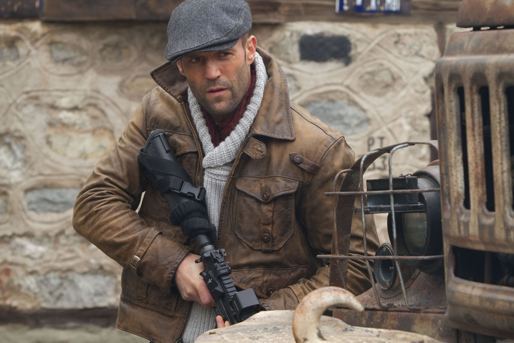 Jason Statham w filmie
