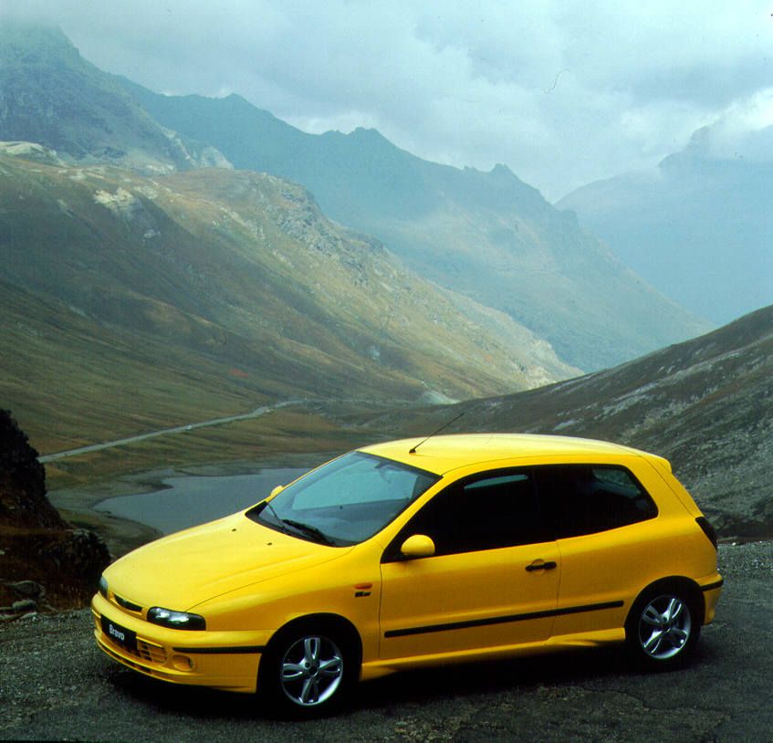 Fiat bravo - zdjęcie poglądowe