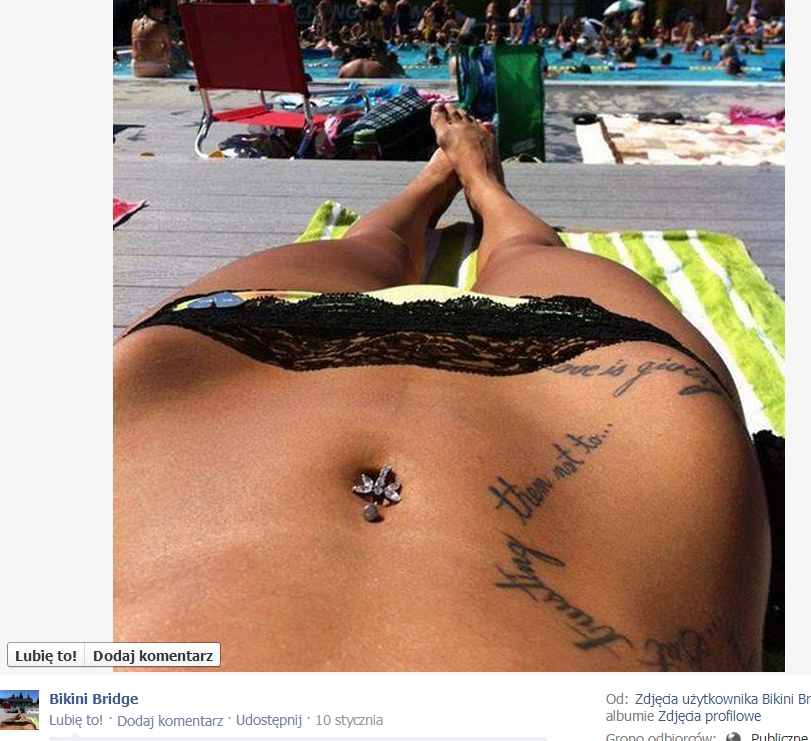 Bikini Bridge