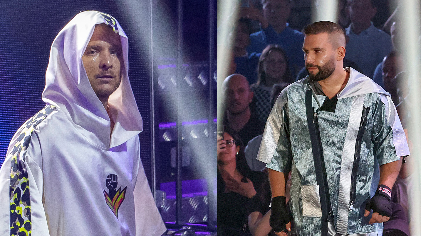 Rácz Jenő nem csak a ringeben győzte le Istenes Bencét: olyat üzent neki, hogy erre már nem lehet visszavágni – videó