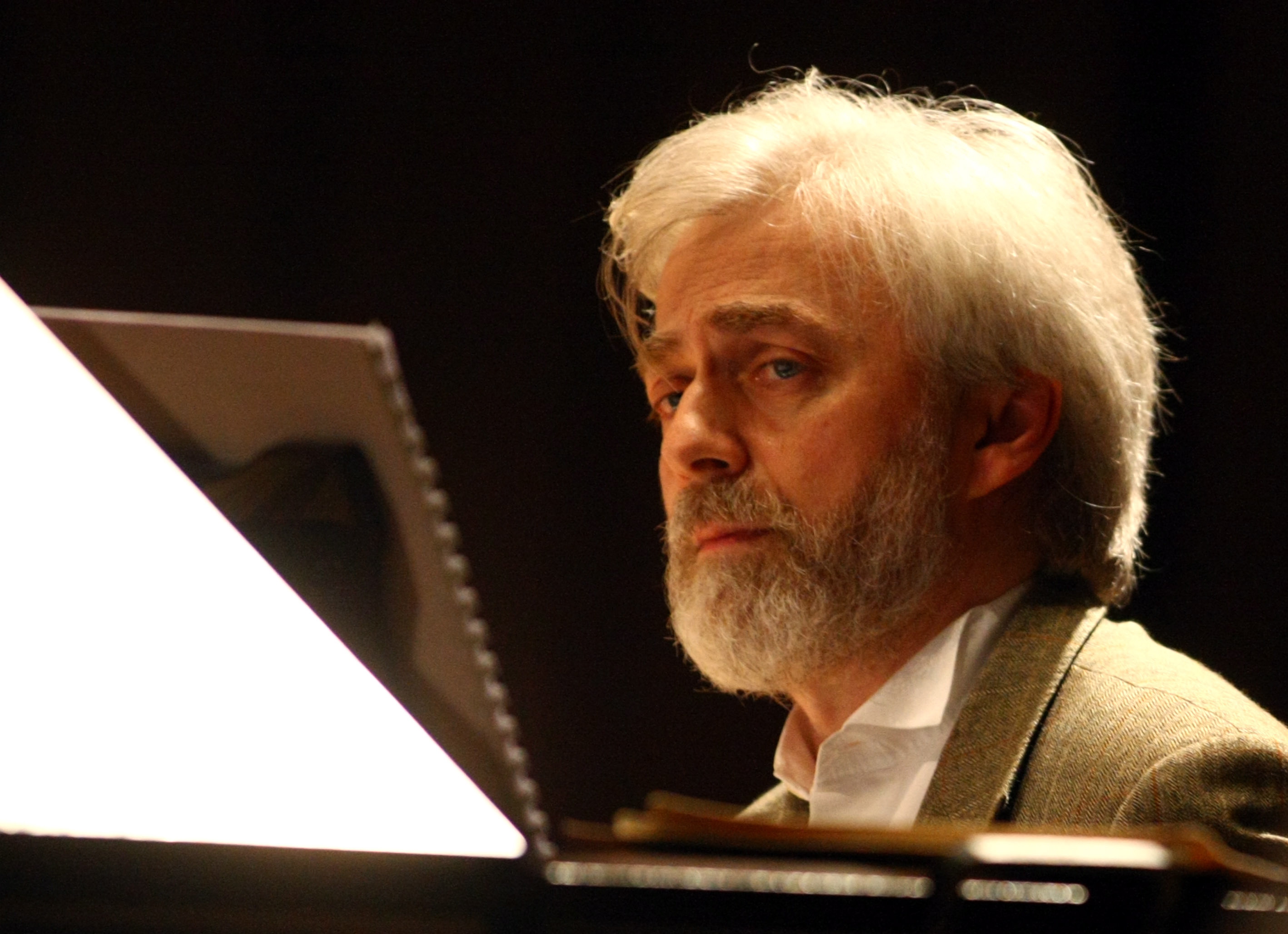 Krystian Zimerman, fot. Grzegorz Michałowski