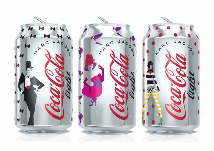 Coke Diet Marc Jacobs