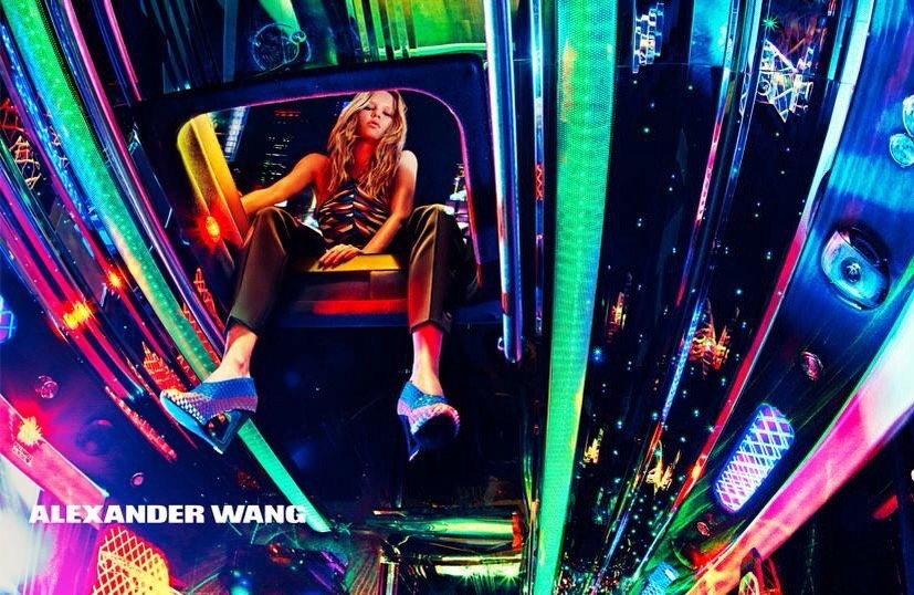 fot. Steven Klein / Alexander Wang