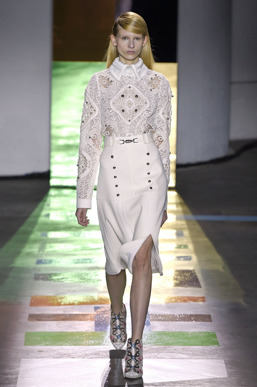 Peter Pilotto, FW 2015/16 , fot. East News