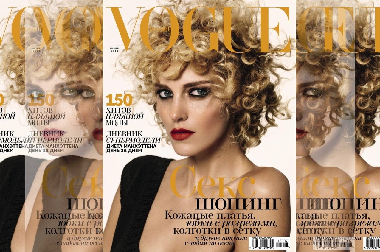 Vogue Russia