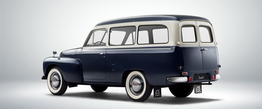 6 mln wyjątkowych kombi Volvo