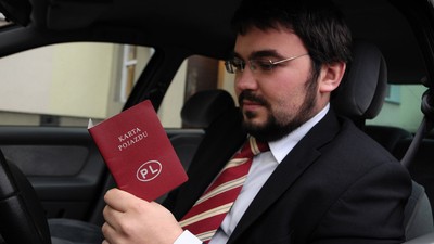Nowe ułatwienia dla kierowców - kolejne dokumenty będą niepotrzebne