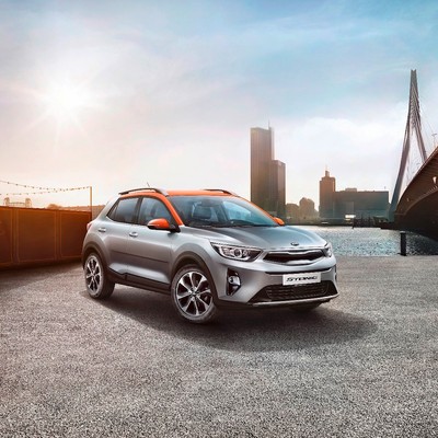Kia Stonic – pierwsze zdjęcia