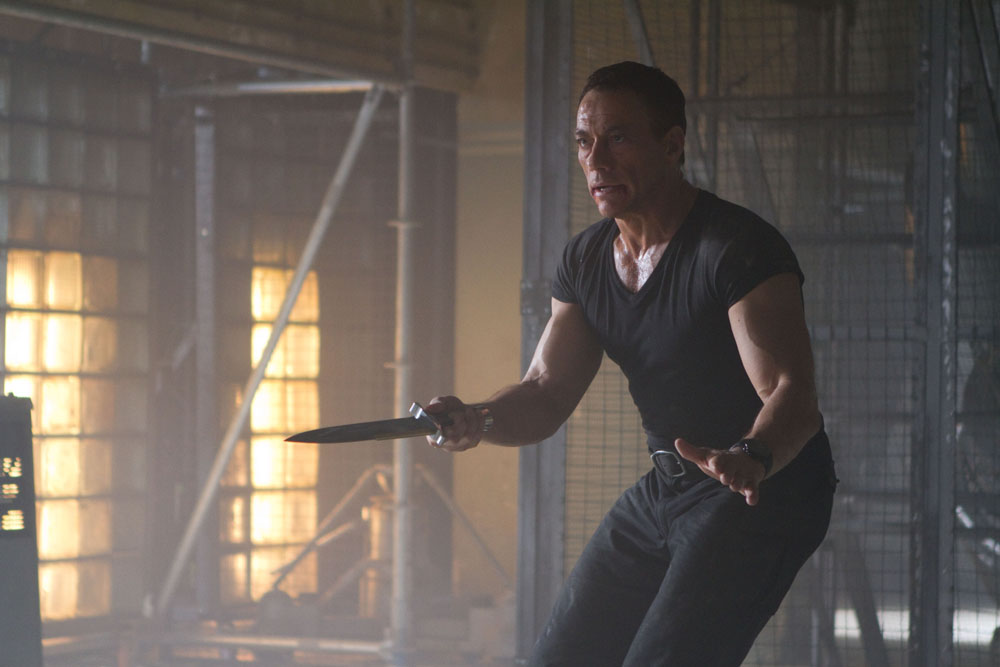 Jean-Claude Van Damme w filmie