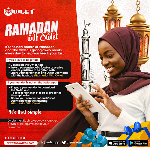 Owlet App rings in Ramadan with Iftar Gifting Galore