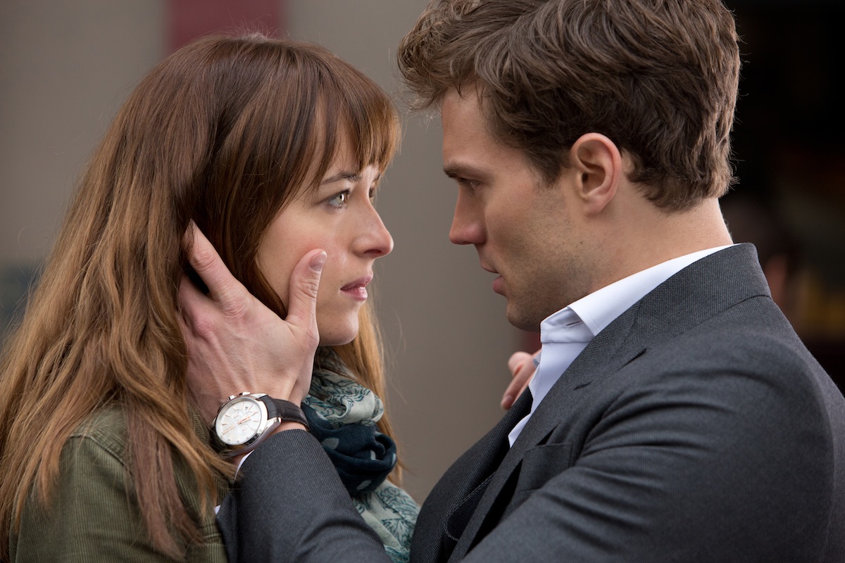 Najgorsza ekranowa ekipa: Jamie Dornan i Dakota Johnson (