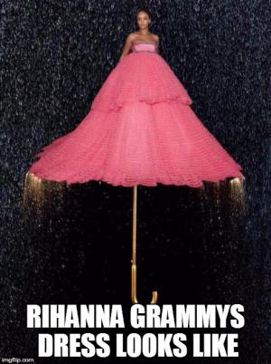 Rihanna nową królową memów