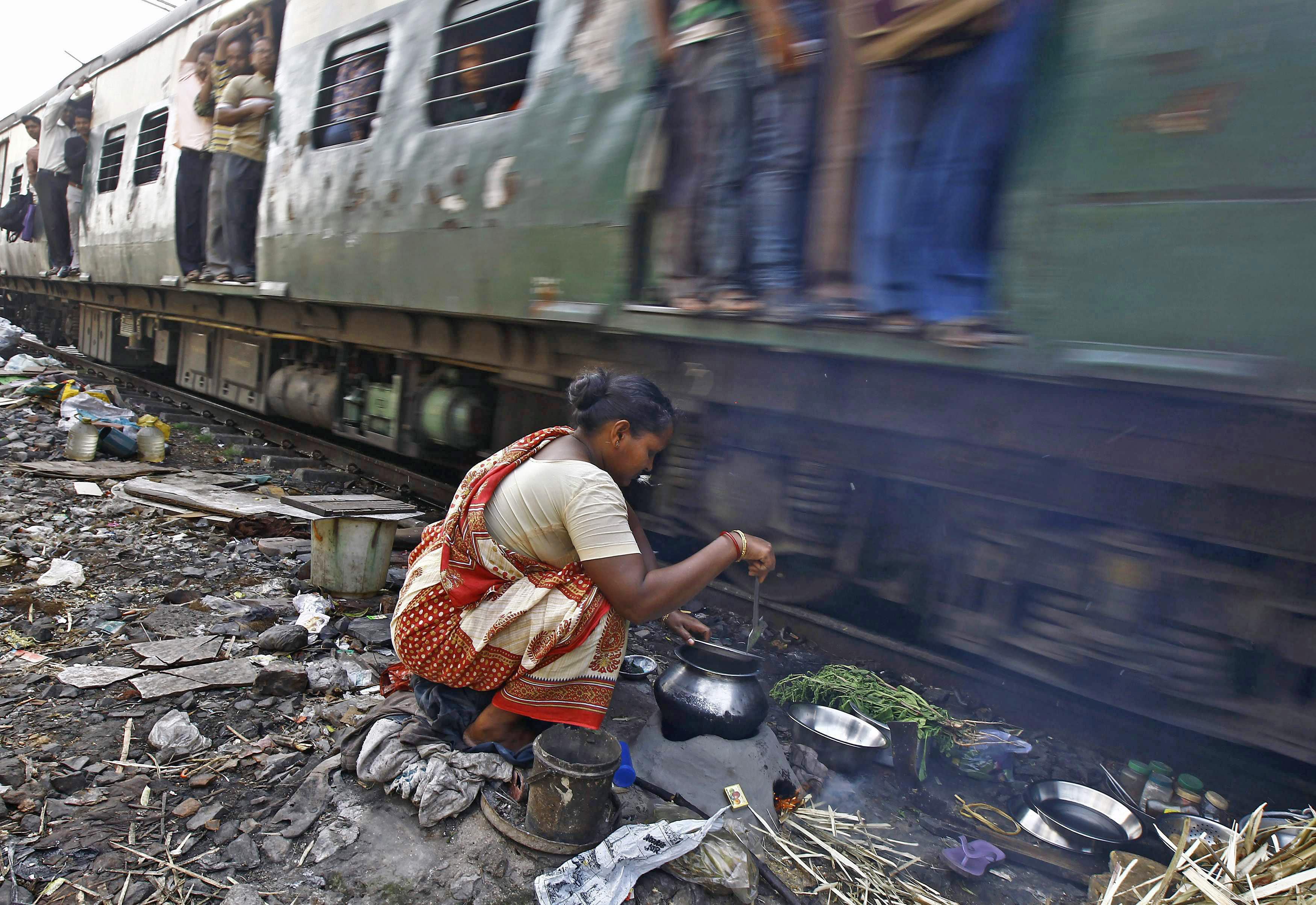 INDIA-RAILWAY/