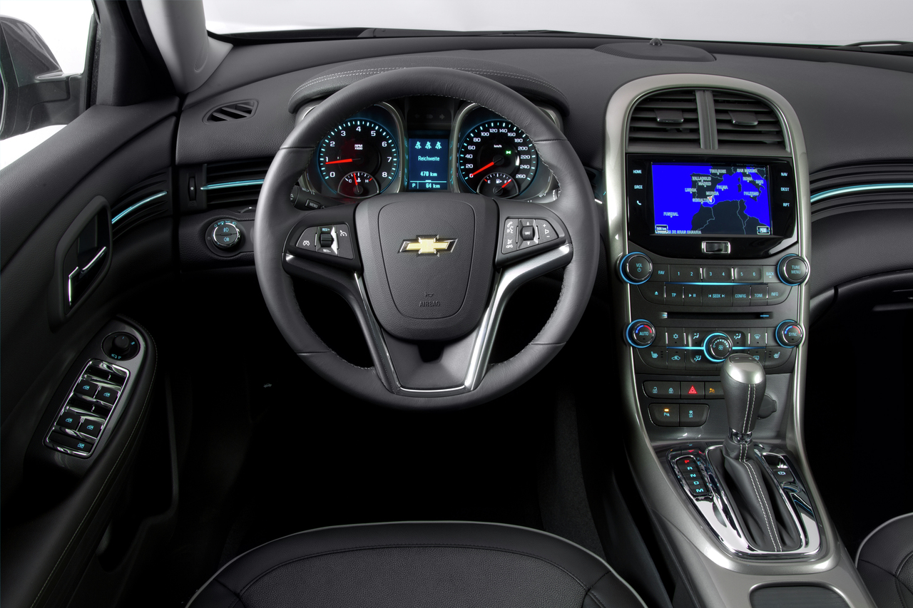 Chevrolet malibu