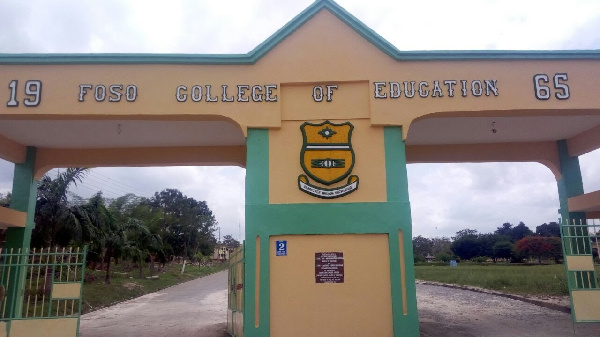 Assin Fosu College: Snake bite genitals of student in disused KVIP toilet – Management