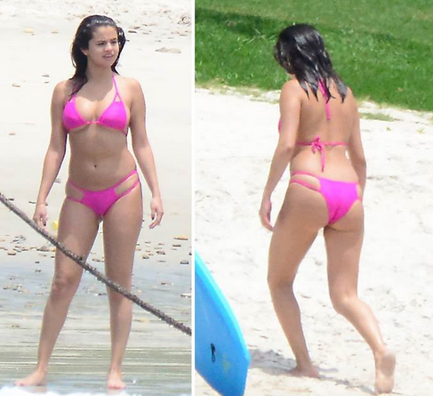Selena Gomez