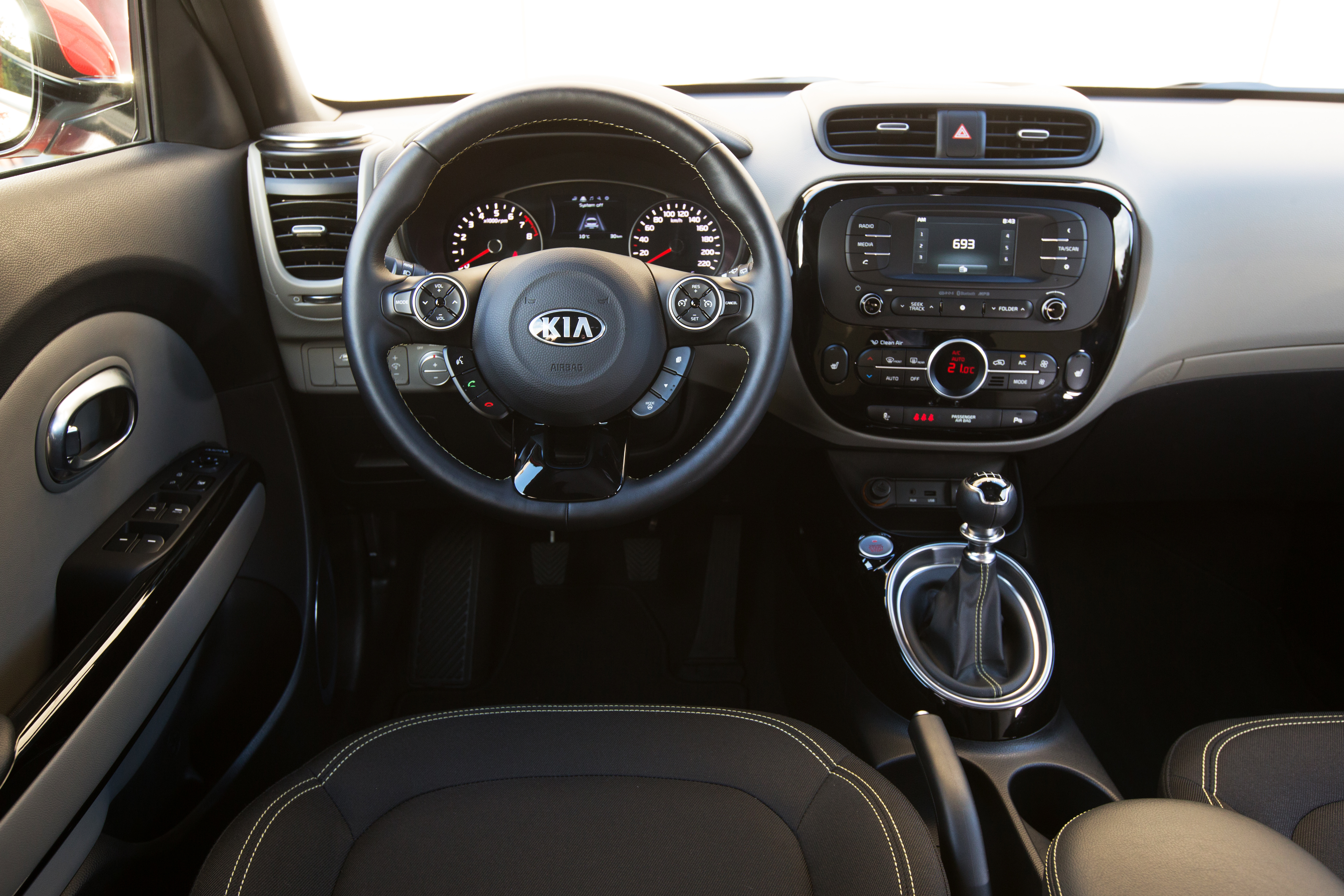 Kia soul
