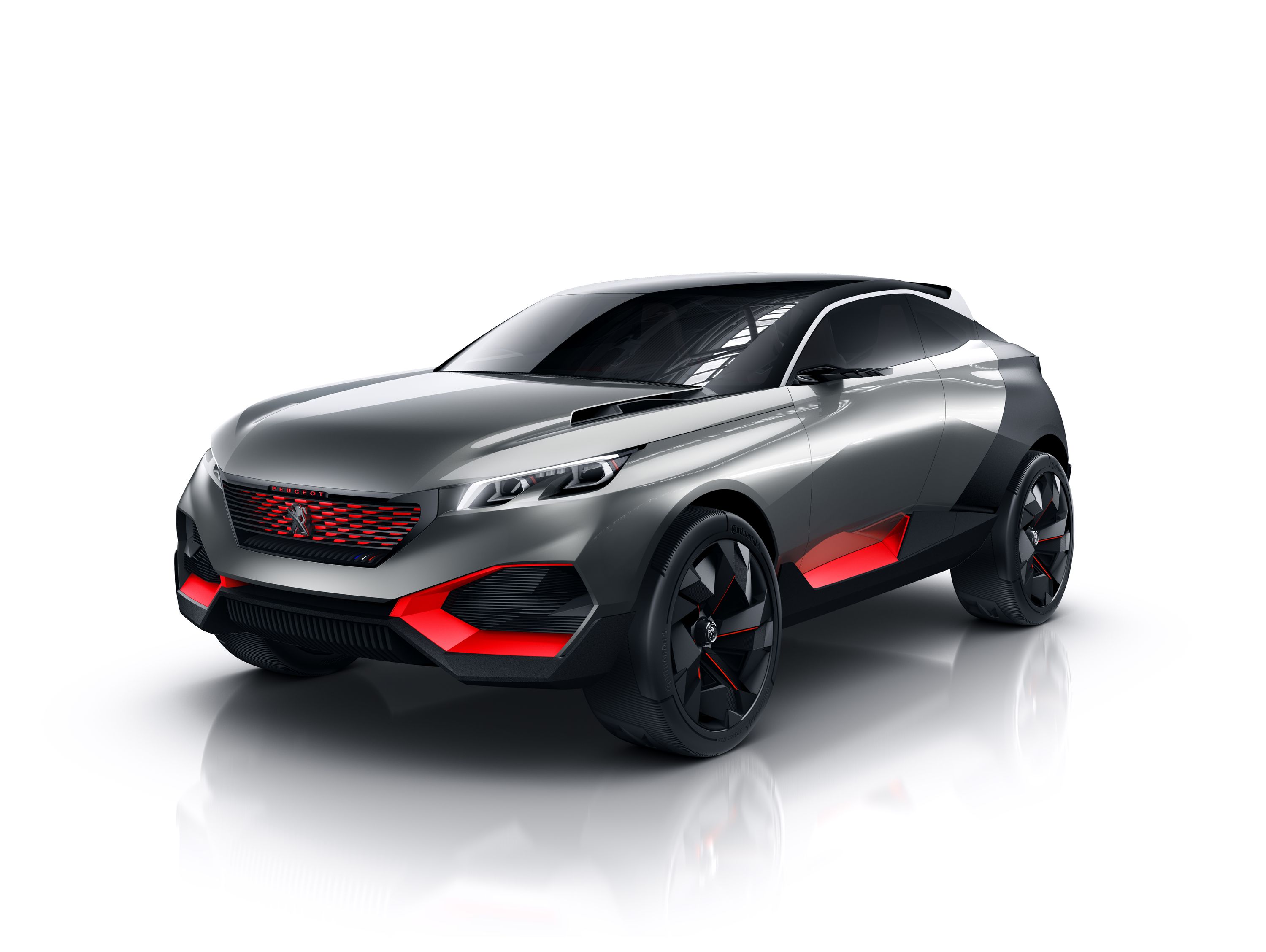 Peugeot quartz