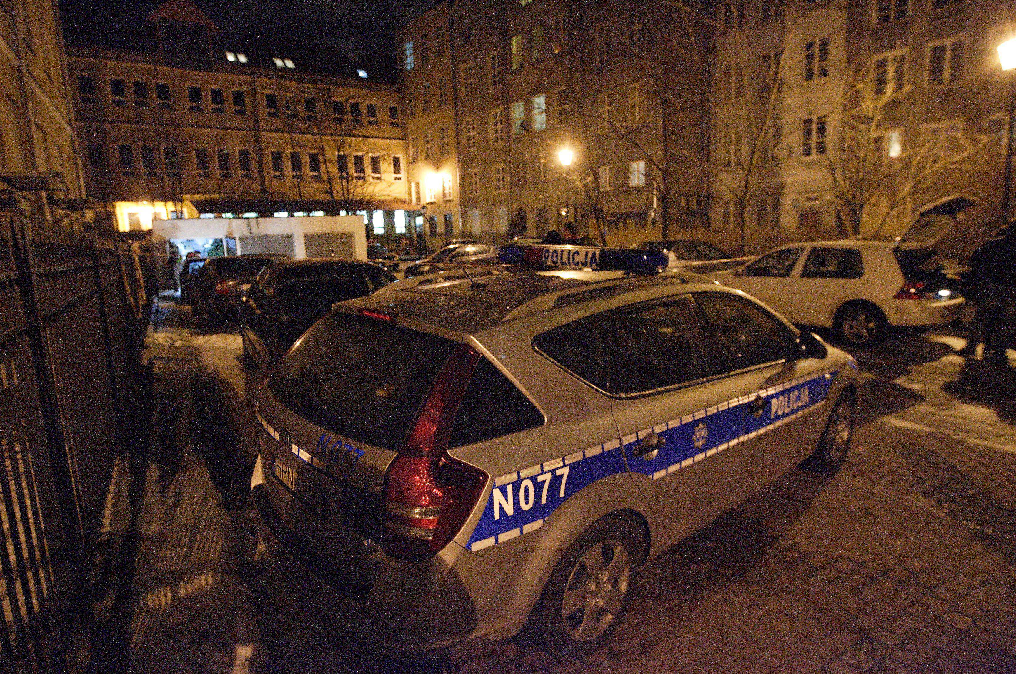 Brutalne morderstwo w Gdańsku