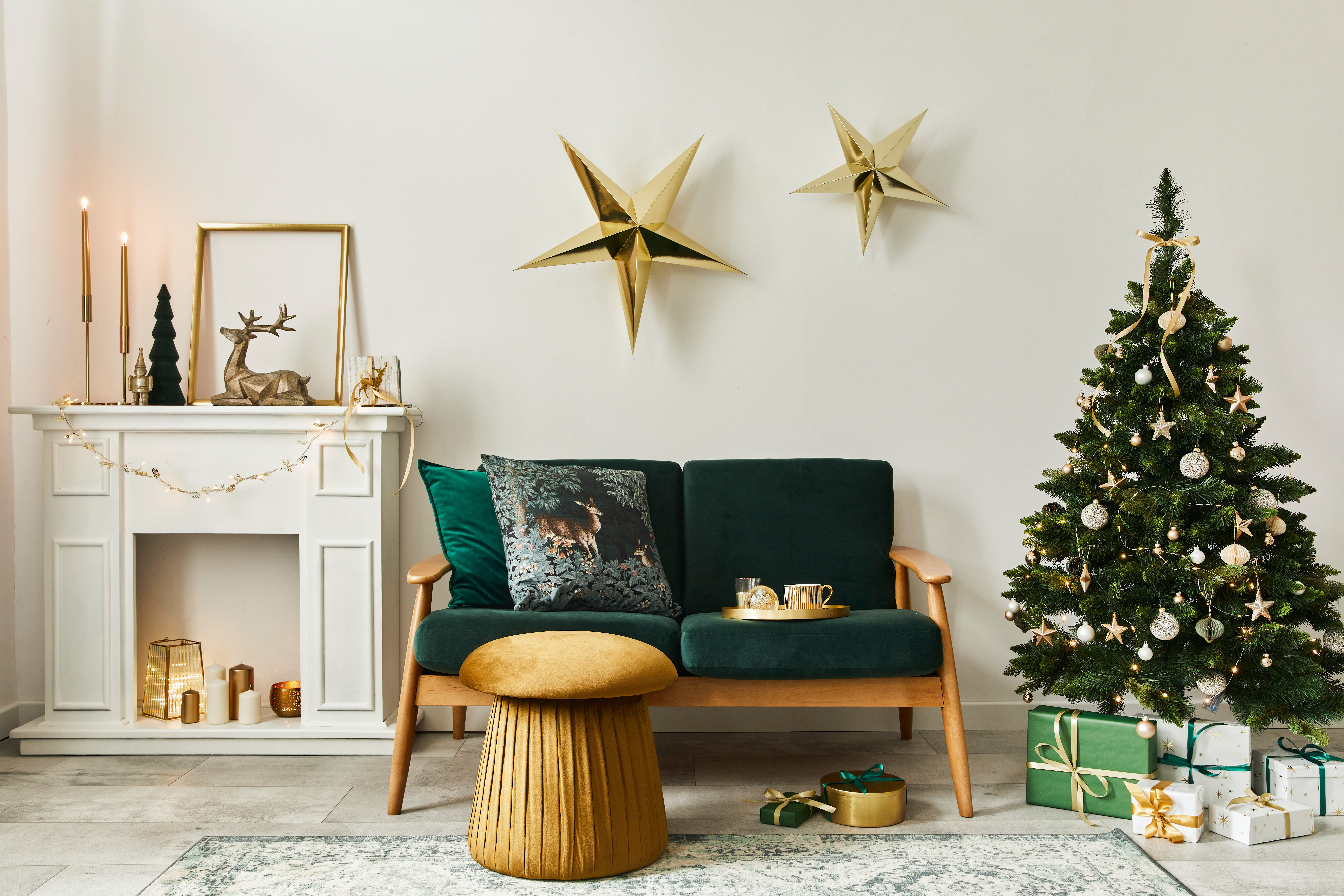 Luxuriöse Weihnachtsdekoration für Christbaum, Esstisch und Co. | Bolero  Stil: Mehr Mode, Beauty und Design im Lifestyle-Magazin
