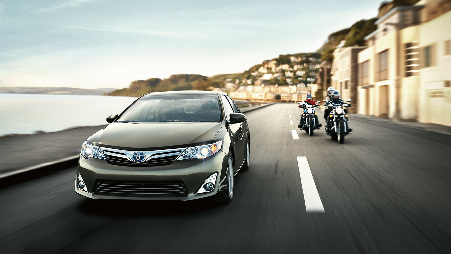 5. miejsce - toyota camry