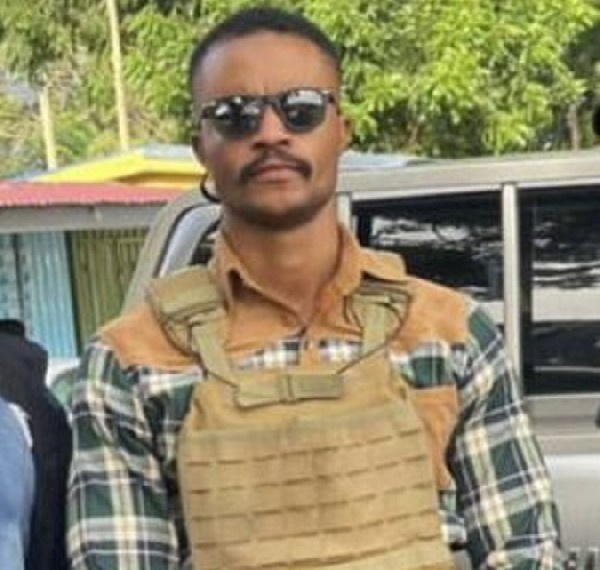 Police releases Officer Kweku Nyame’s body to family for burial