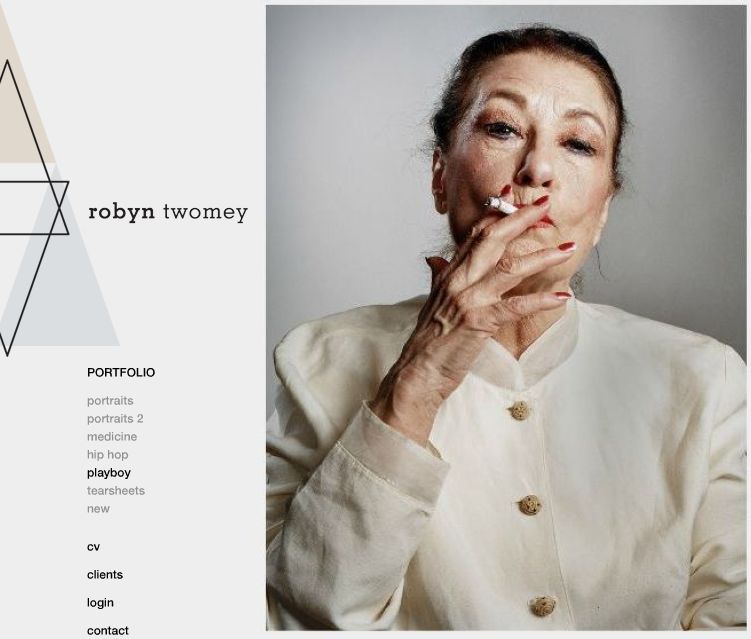 Emerytowane króliczki Playboya