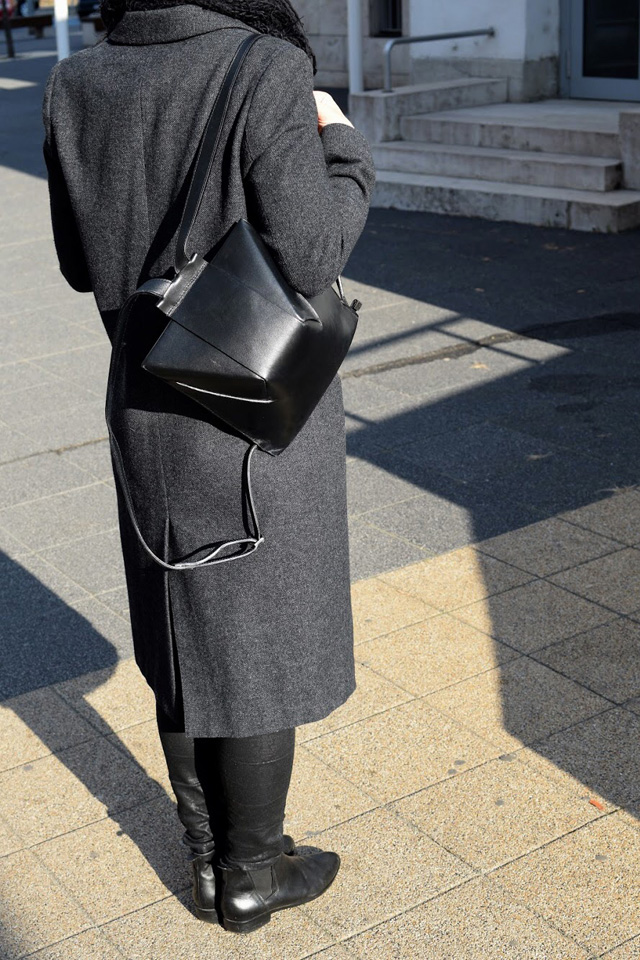 Kovács Ágnes ma bemutatja az egyik kedvenc saját tervezésű táskáját -  Glamour