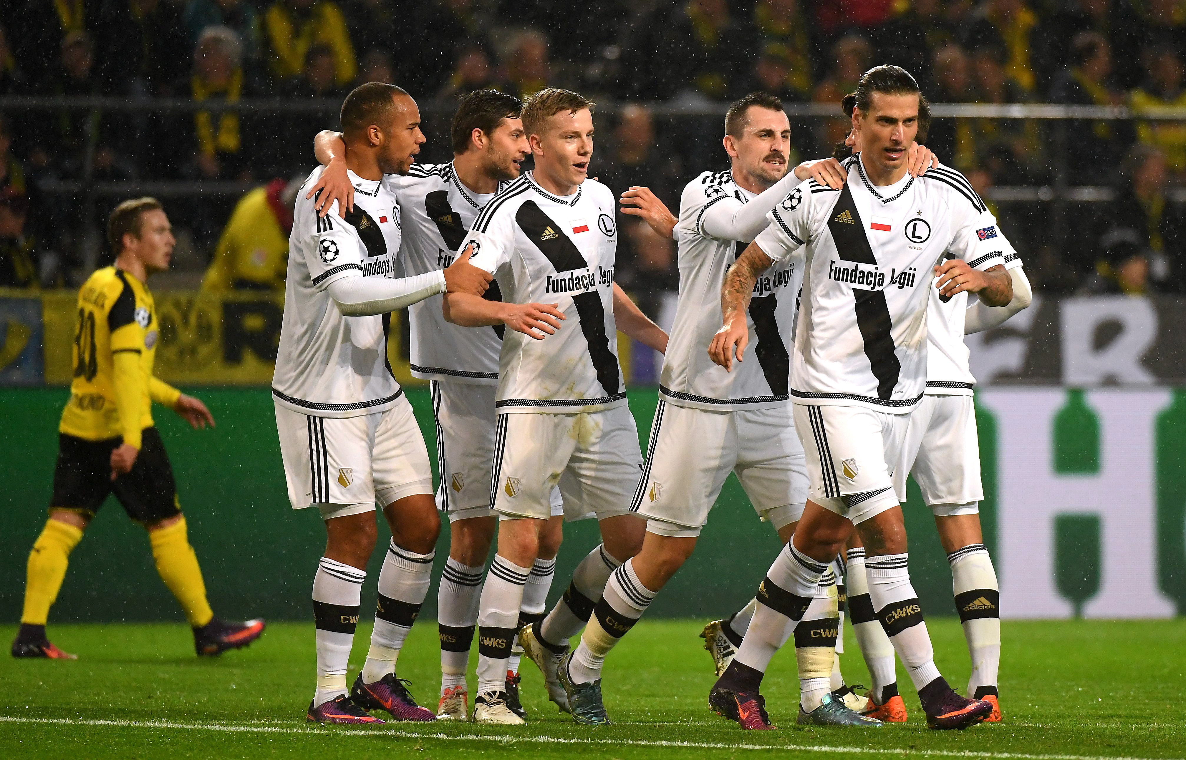 Borussia - Legia