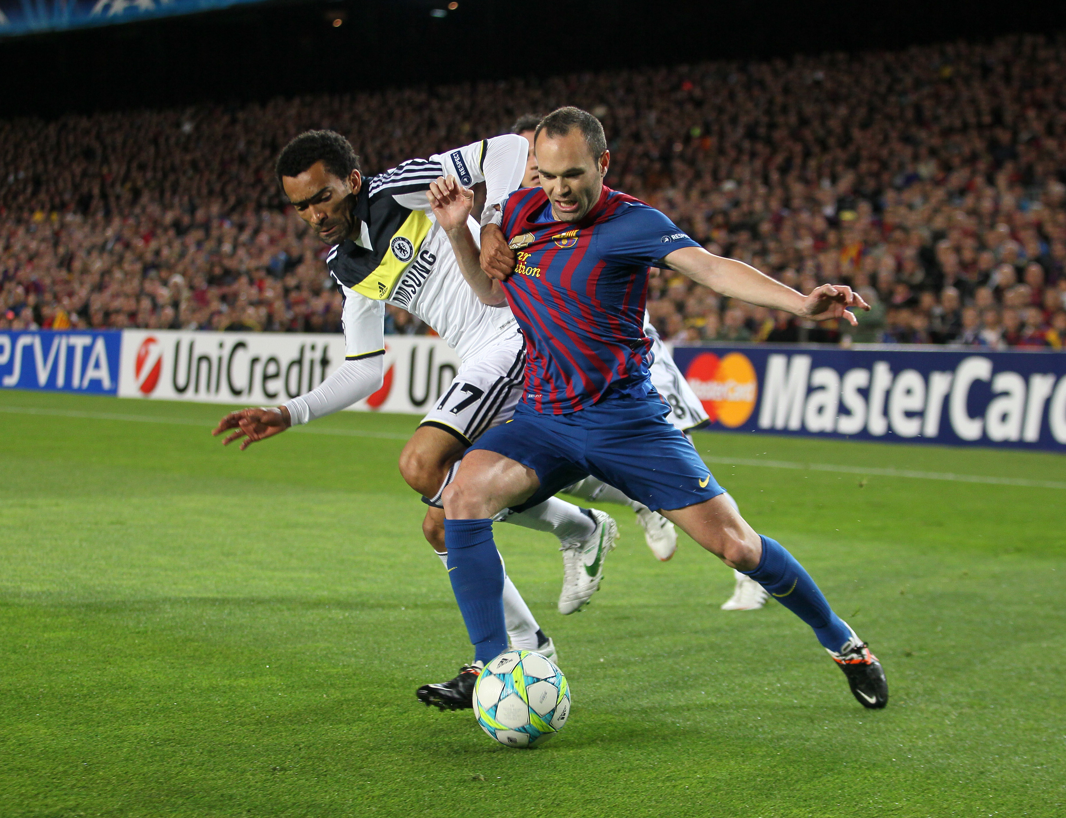 Andres Iniesta (Hiszpania)