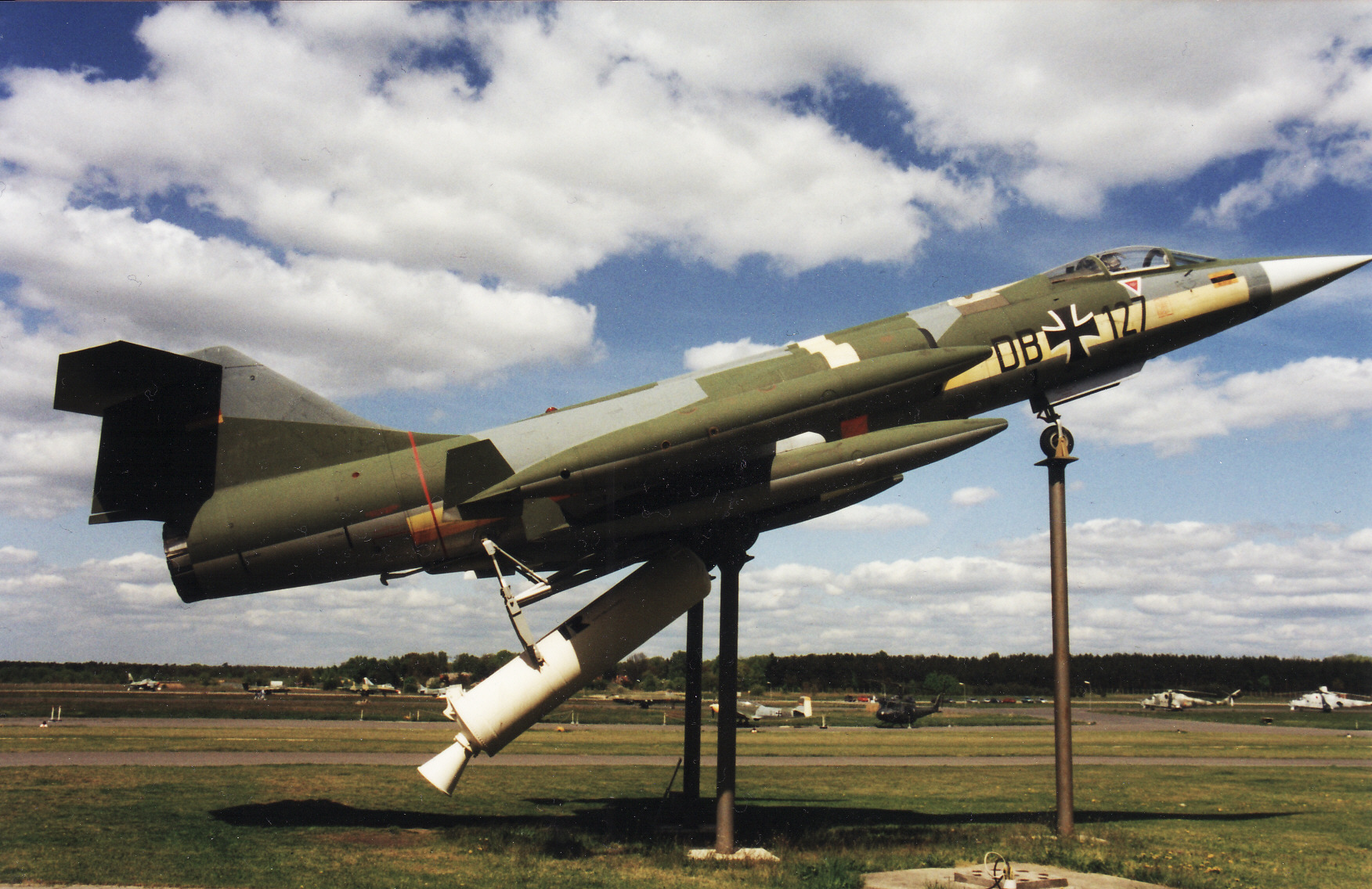 Zero-length launch