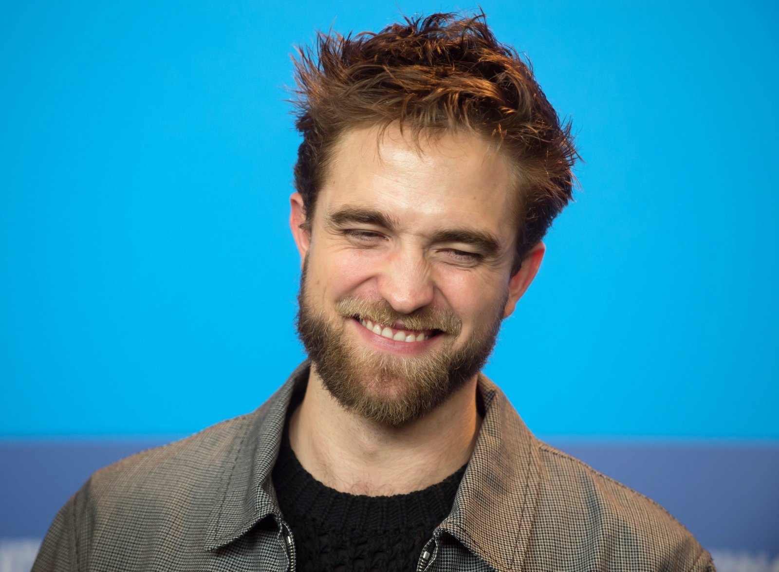 Robert Pattinson na konferencji po pokazie filmu
