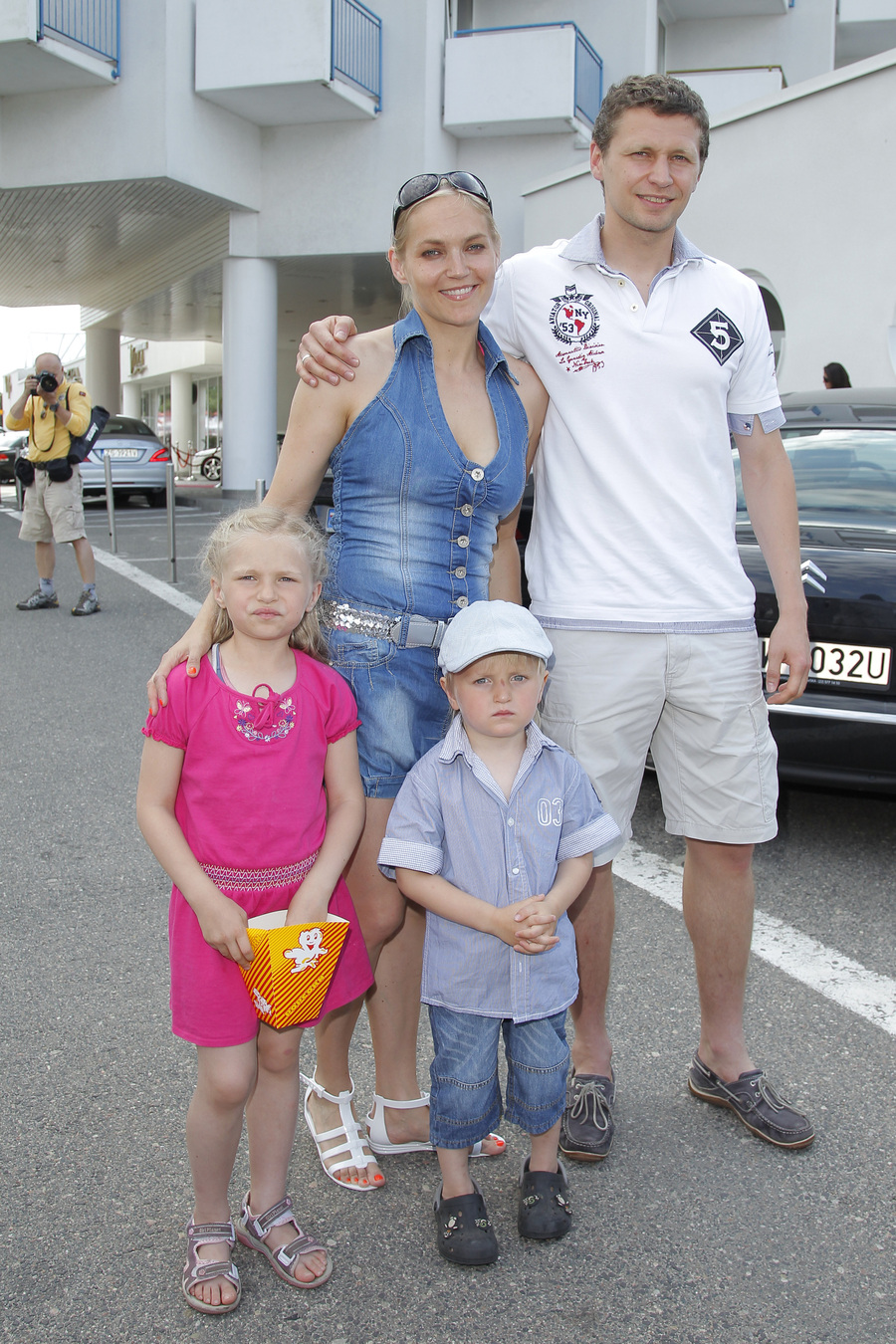 Dominika Figurska, Michał Chorosiński