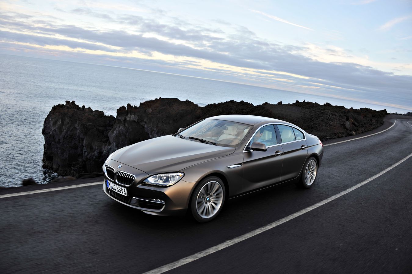 BMW 6 Gran Coupé