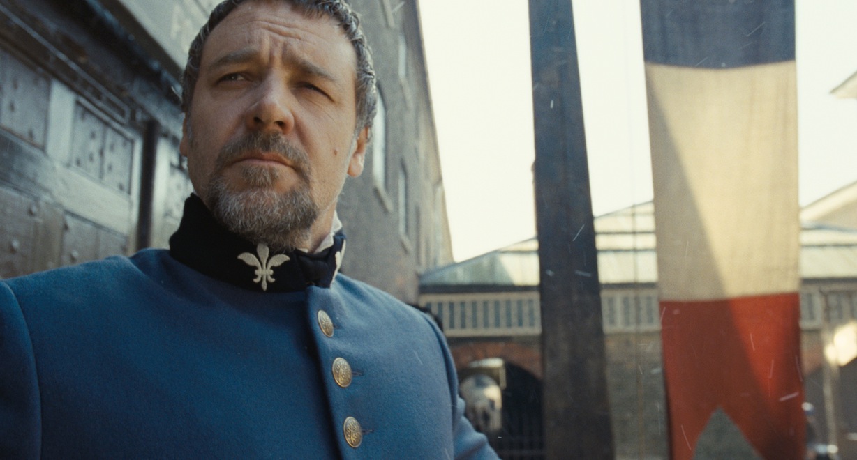 Russell Crowe w filmie