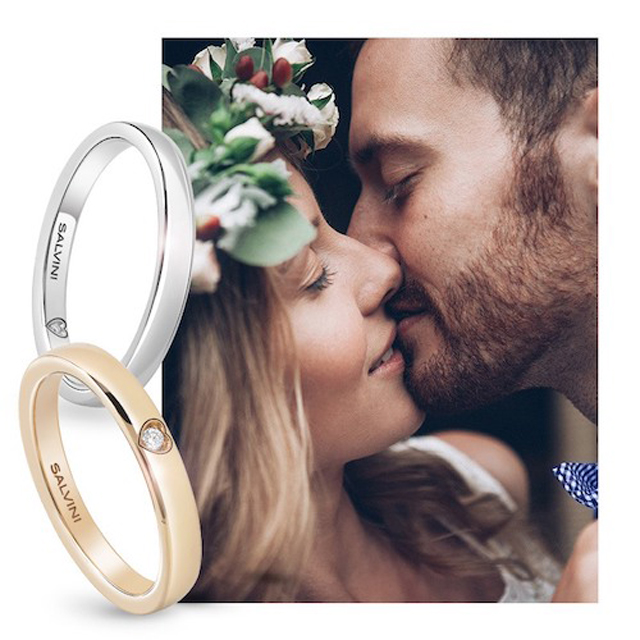Gyönyörű karikagyűrűk, amelyek még szebbé teszik az esküvőd napját - Glamour