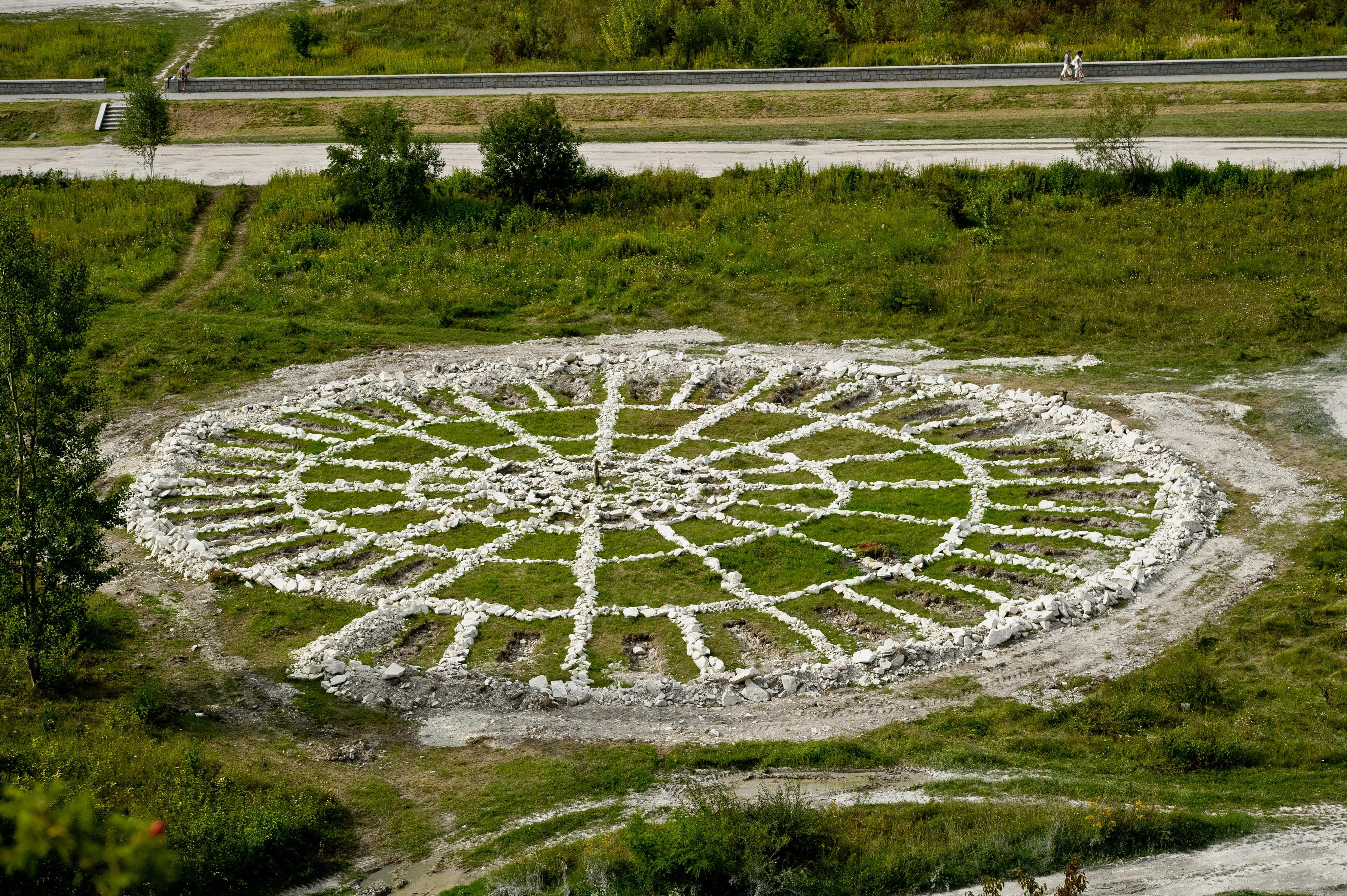 land art, sztuka, instalacje, natura, biała podlaska